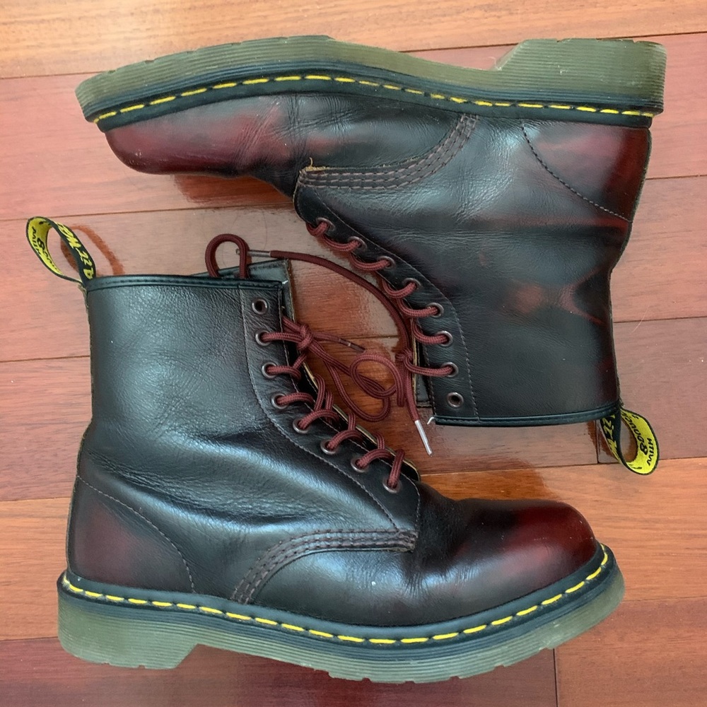 The Original Dr. Martens